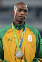 Luvo Manyonga mug #G1847342