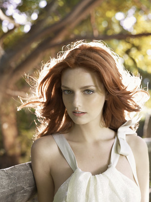 Lydia Hearst Shaw poster