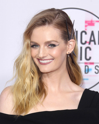 Lydia Hearst Shaw canvas poster