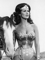 Lynda Carter mug #G832638