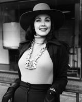 Lynda Carter Longsleeve T-shirt #2590571