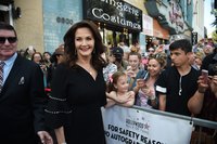 Lynda Carter Longsleeve T-shirt #3326159