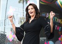 Lynda Carter Longsleeve T-shirt #3326189