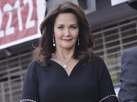 Lynda Carter Sweatshirt #3364089