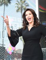 Lynda Carter tote bag #G1606508