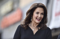 Lynda Carter tote bag #G1606521