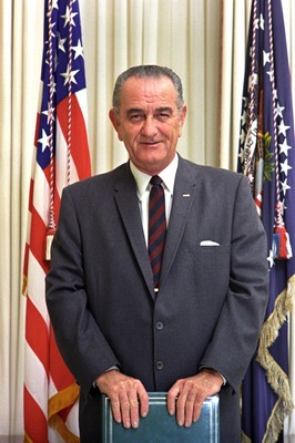 Lyndon Baines Johnson posters