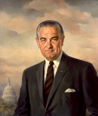 Lyndon Johnson posters