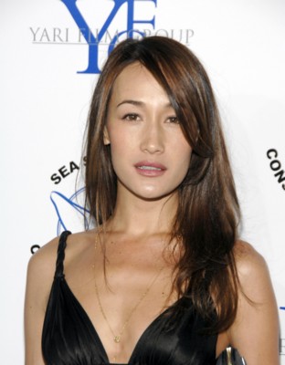 MAGGIE Q posters