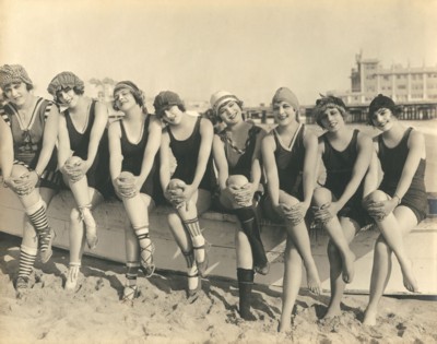 Mack Sennett Bathing Beauties posters