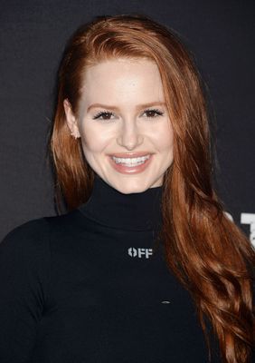 Madelaine Petsch tote bag