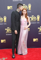 Madelaine Petsch longsleeve t-shirt #3320625