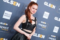 Madelaine Petsch longsleeve t-shirt #3914431