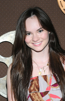 Madeline Carroll mouse pad