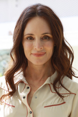 Madeline Stowe canvas poster