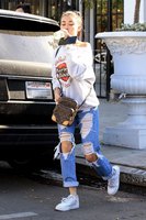 Madison Beer Longsleeve T-shirt #2907373
