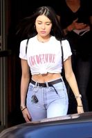 Madison Beer Longsleeve T-shirt #2997343