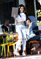Madison Beer tote bag #G1471212