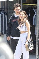Madison Beer Longsleeve T-shirt #3313937