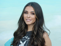 Madison Beer longsleeve t-shirt #3795855