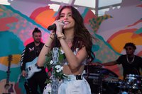 Madison Beer Longsleeve T-shirt #3864218