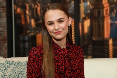 Madison Iseman posters