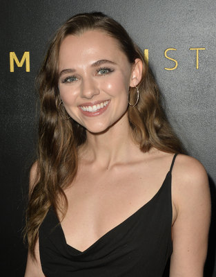 Madison Iseman posters