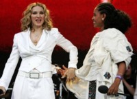Madonna Longsleeve T-shirt #1267238