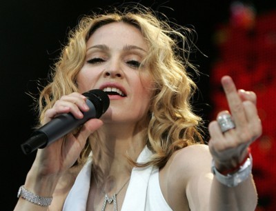 Madonna tote bag #G125499