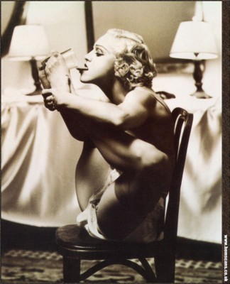 Madonna Poster 1320123