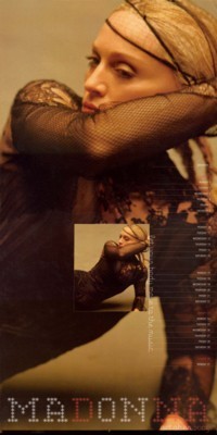Madonna Poster 1320135
