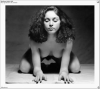 Madonna tote bag #G102292