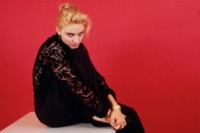 Madonna longsleeve t-shirt #1419831