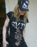 Madonna longsleeve t-shirt #1448038