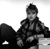 Madonna tote bag #G350201