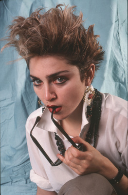 Madonna posters