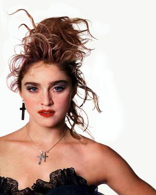 Madonna posters