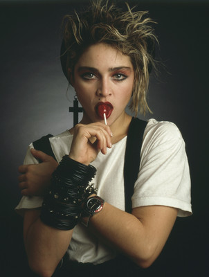 Madonna posters