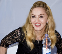 Madonna longsleeve t-shirt #2224039