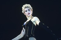 Madonna hoodie #2547270