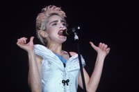 Madonna longsleeve t-shirt #2547298