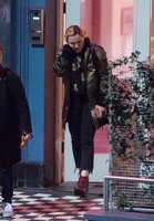 Madonna longsleeve t-shirt #2985601