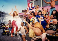 Madonna Tank Top #3262436