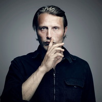 Mads Mikkelsen longsleeve t-shirt #3665745