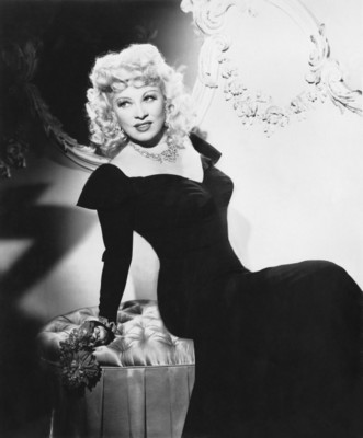 Mae West Mouse Pad 1534612