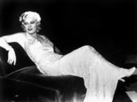 Mae West tote bag #G308670
