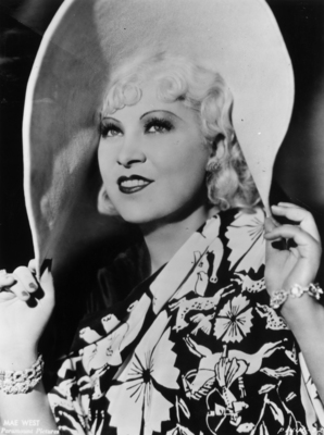 Mae West Poster 2557977