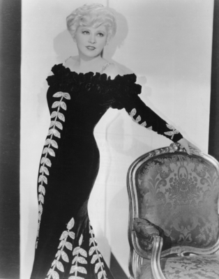 Mae West Poster 2557978