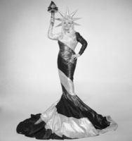 Mae West Longsleeve T-shirt #2558017