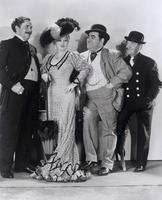 Mae West tote bag #G842913